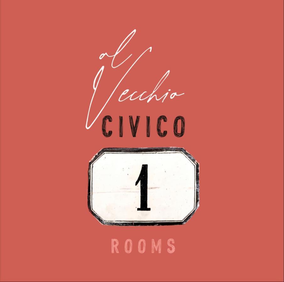 Al Vecchio Civico 1 Hotel Stellanello Екстериор снимка
