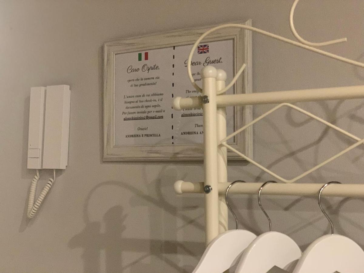 Al Vecchio Civico 1 Hotel Stellanello Екстериор снимка